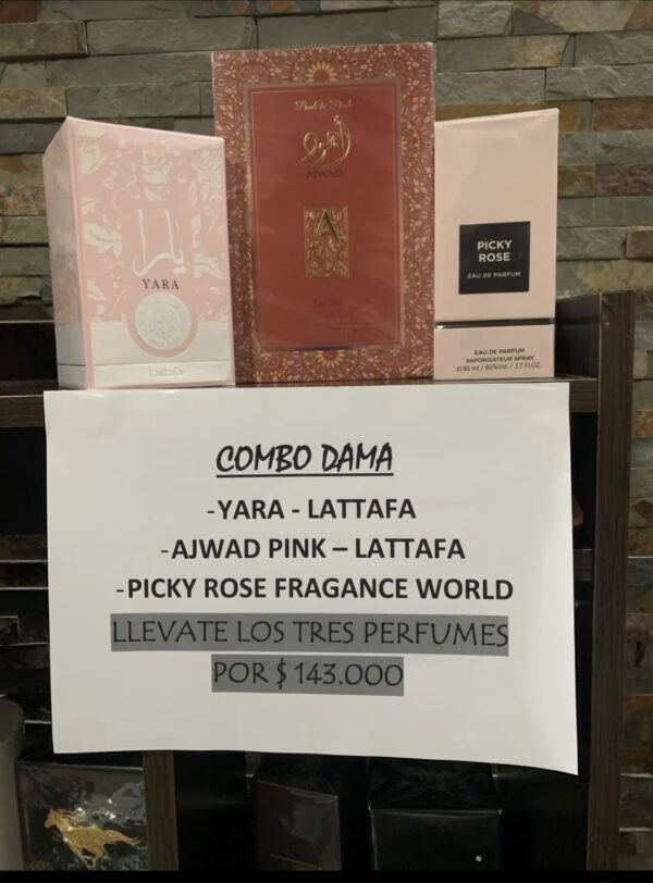 Combo dama - Image 2