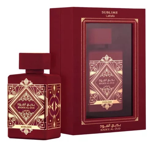 Lattafa badee al oud sublime - Image 3