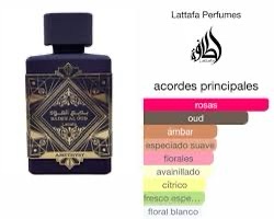 Lattafa badee al oud amethyst - Image 4