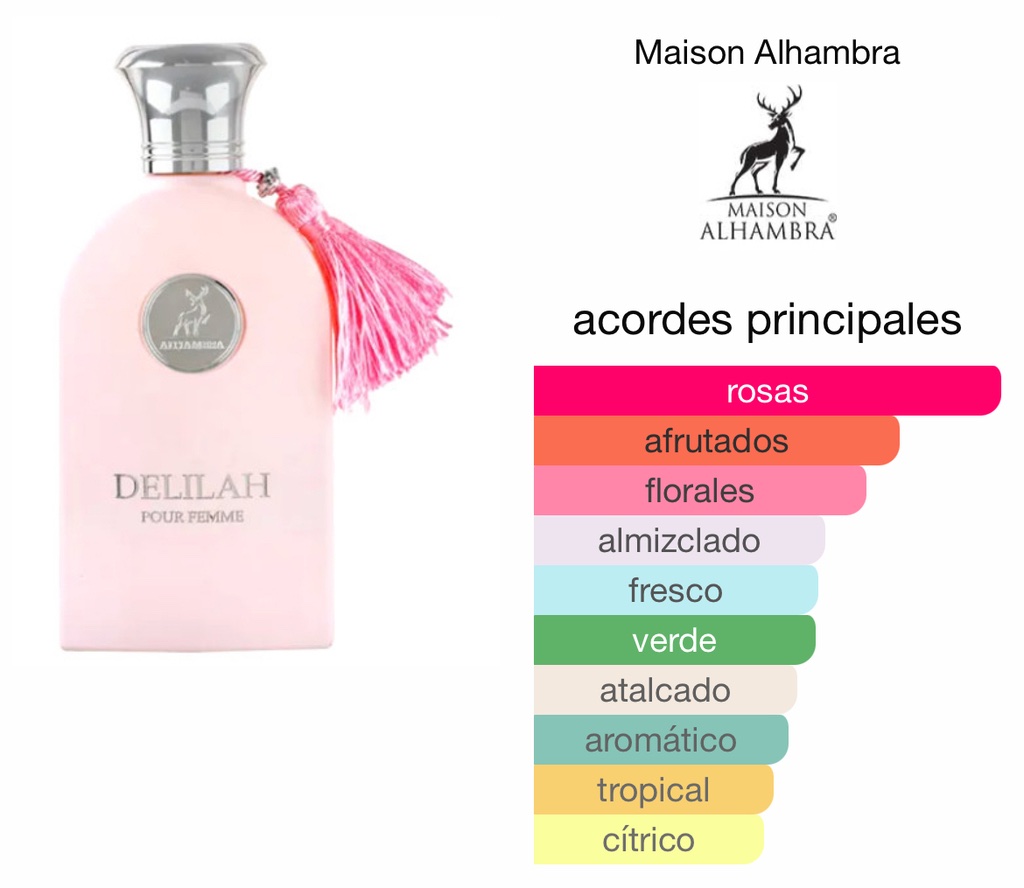 Mason alhambra Delilah - Image 3