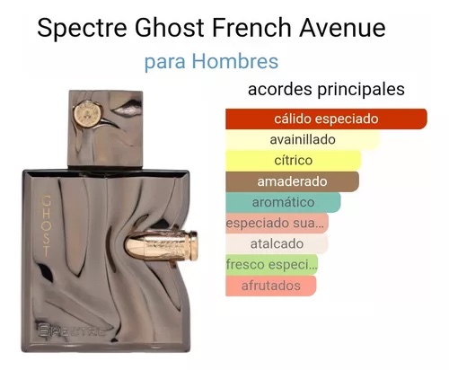 French Avenue spectre ghost - Image 3