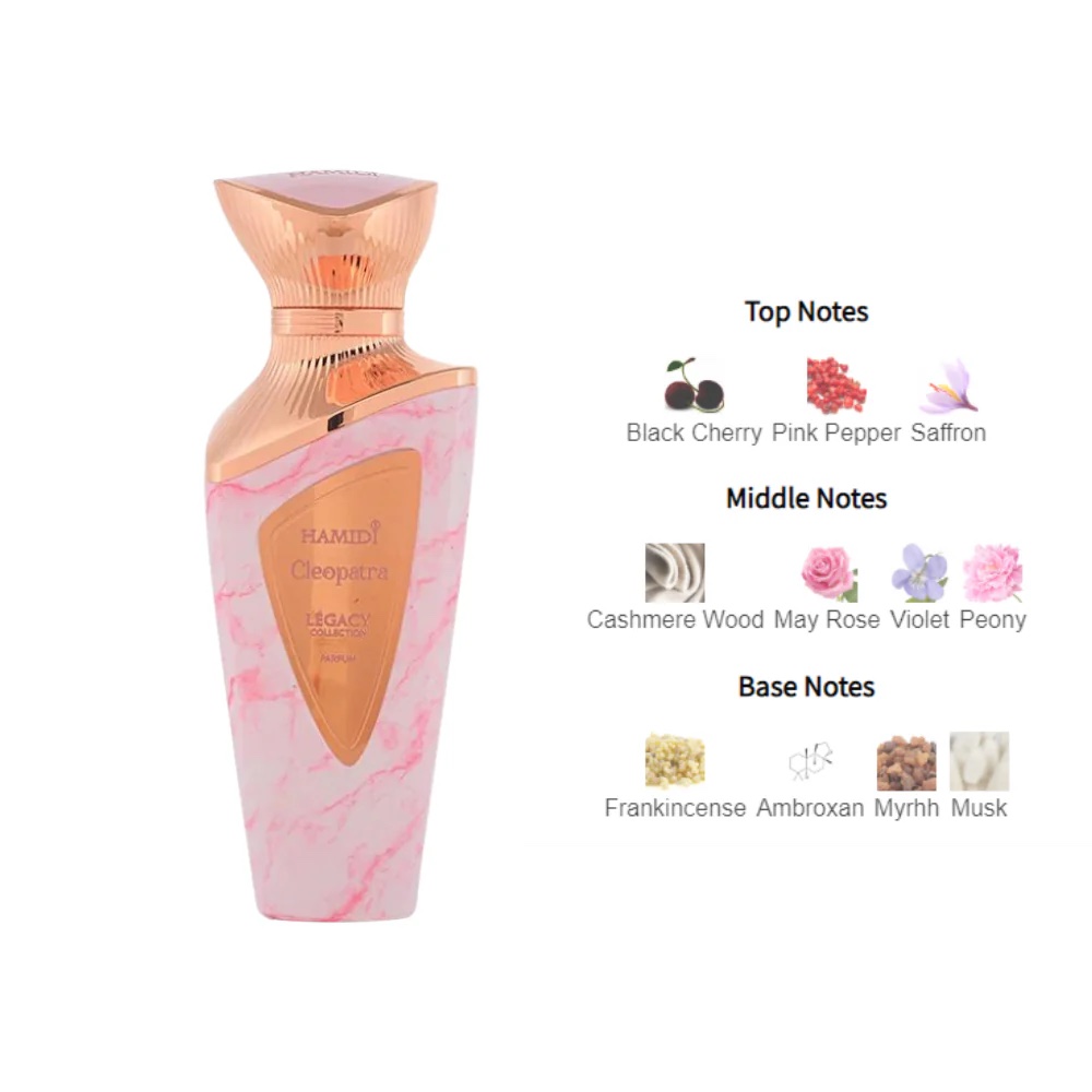 Hamidi cleopatra 100ml - Image 3