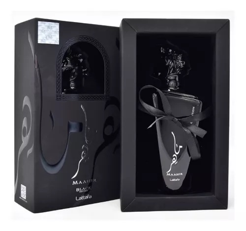 Lattafa maahir black 100ml
