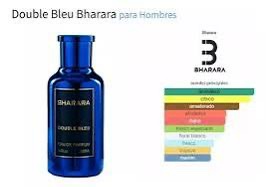 Bharara double bleu 100ml - Image 3