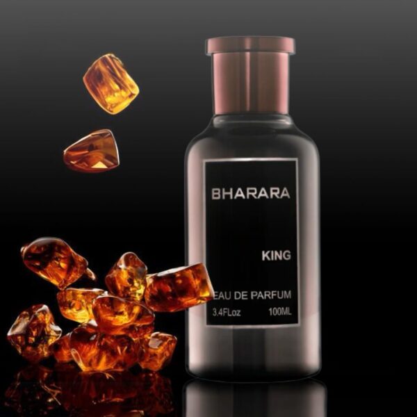 Bharara king edp 100ml - Image 3