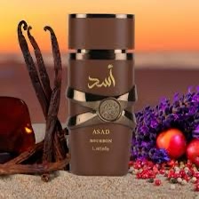 Lattafa Asad bourbon 100ml - Image 2