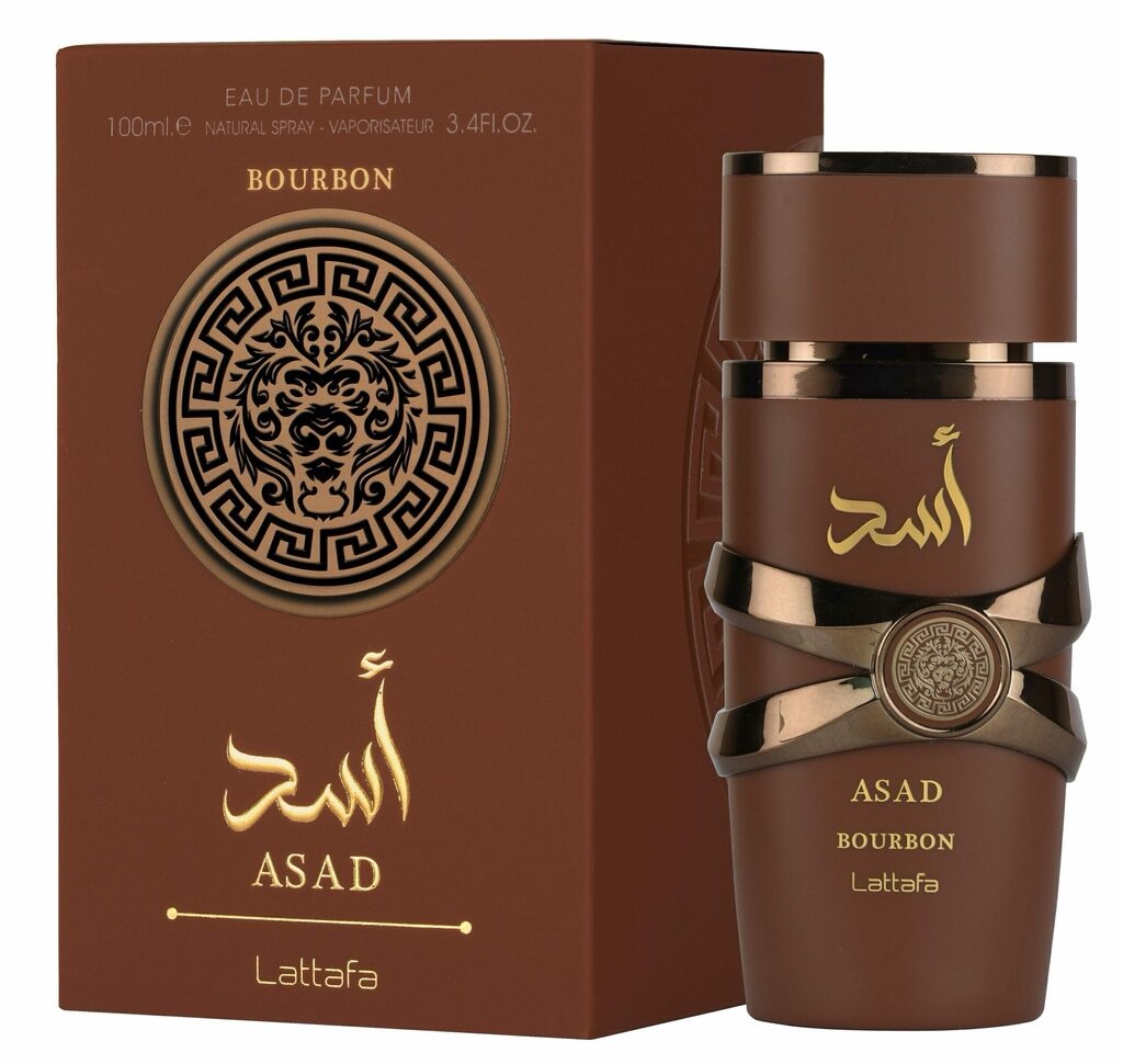 Lattafa Asad bourbon 100ml