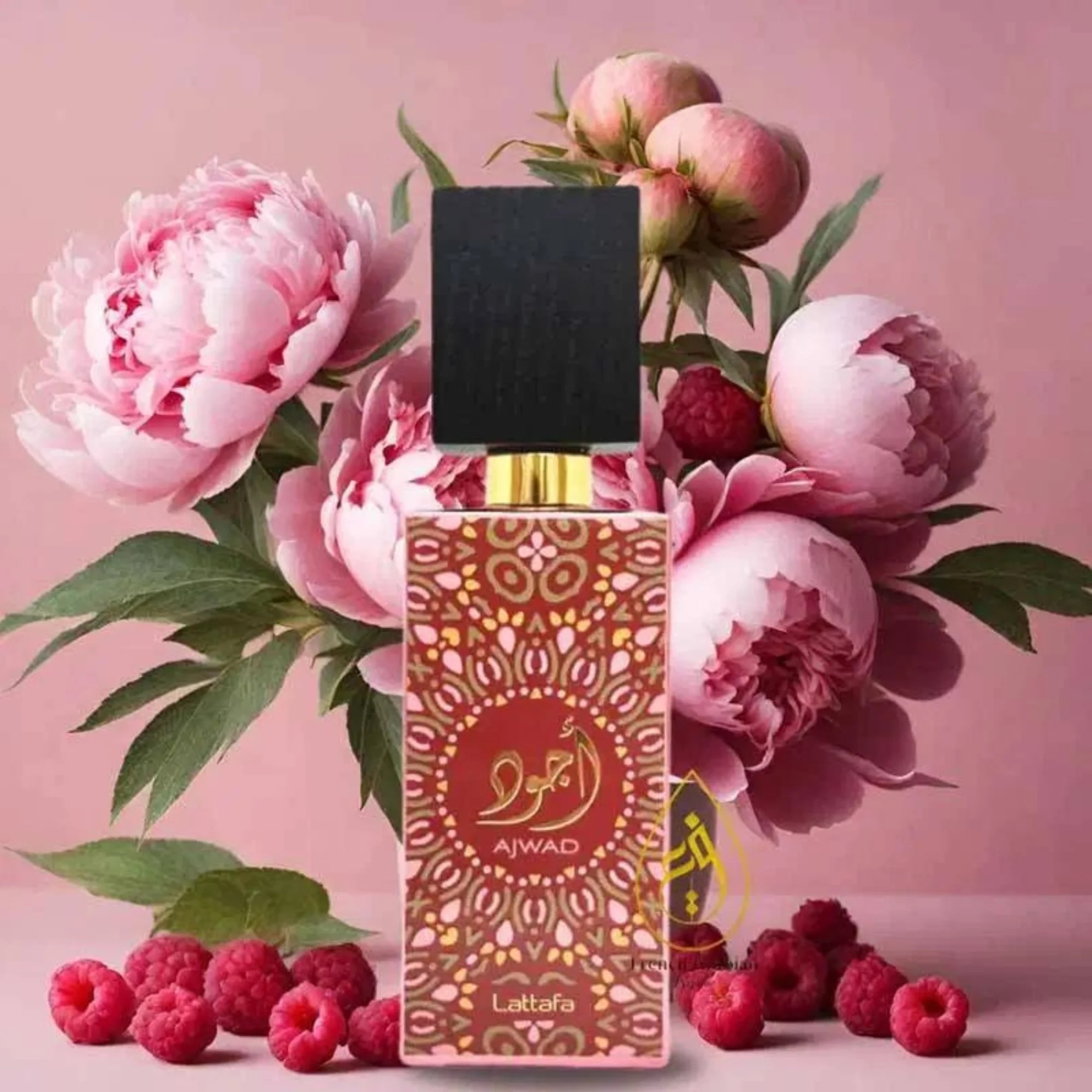 Lattafa Ajwad pink 60ml - Image 2