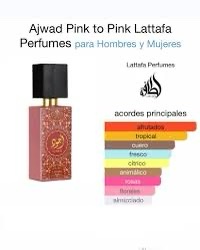 Lattafa Ajwad pink 60ml - Image 3