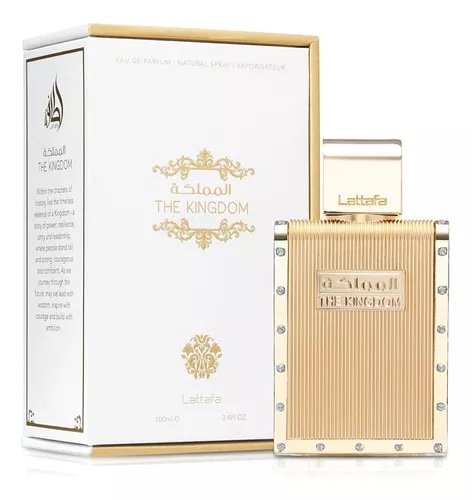 Lattafa The Kindom edp 100ml