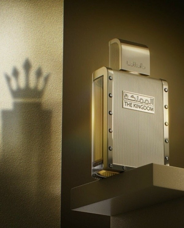 Lattafa The Kindom edp 100ml - Image 2