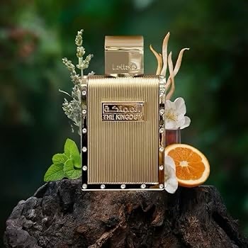 Lattafa The Kindom edp 100ml - Image 3