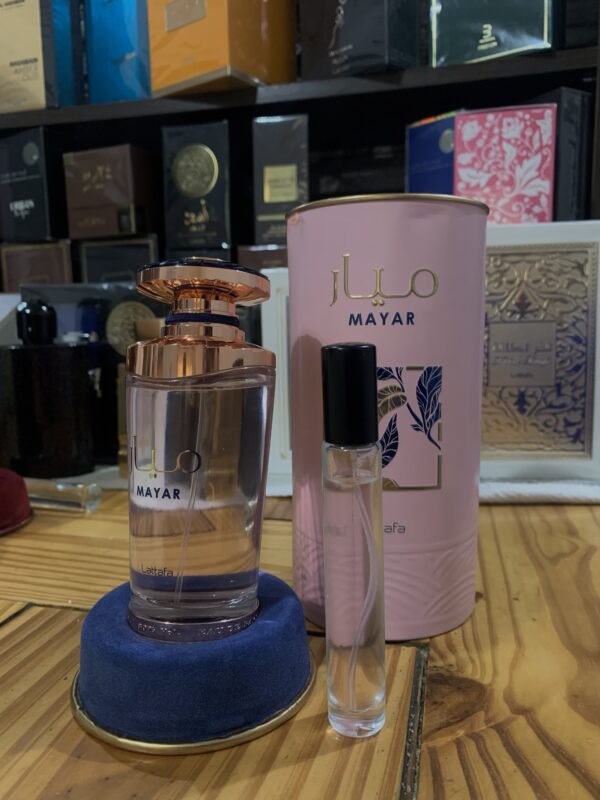 Decant Lattafa Mayar  10ML