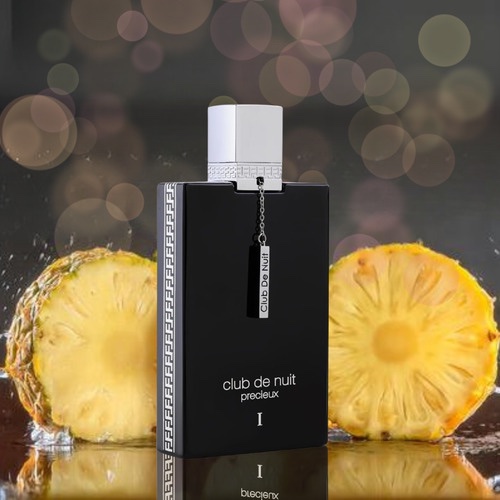 Armaf club de Nuit precieux 55ml - Image 3