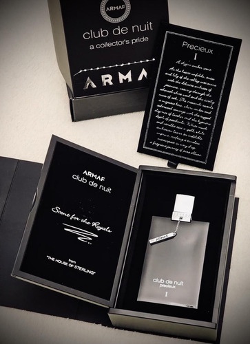 Armaf club de Nuit precieux 55ml - Image 2