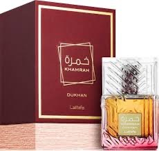 Lattafa Khamrah Dukhan 100ml - Image 2